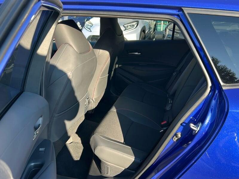 Toyota Corolla Corolla GR SPORT 1.8 Hybrid Touring Sports