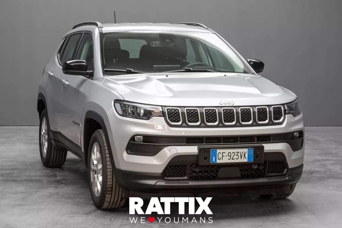 Jeep Compass 1.3 130CV Longitude