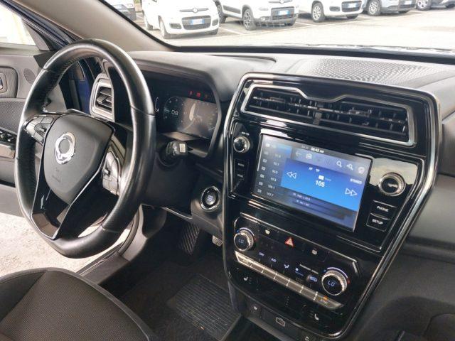 SSANGYONG Tivoli 1.6 diesel 2WD Exclusive Uniprò Fatturab.