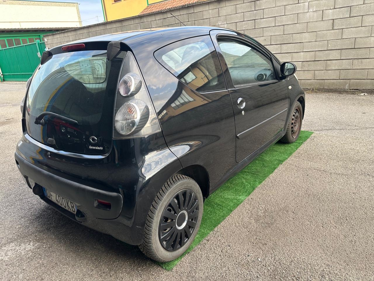 Citroen C1 1.0 BENZINA CAMBIO AUTOMATICO NEOPATENTATI