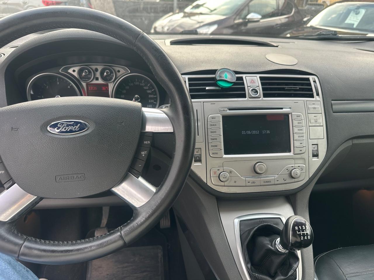 Ford Kuga 2.0 TDCi 163 CV 4WD Titanium DPF