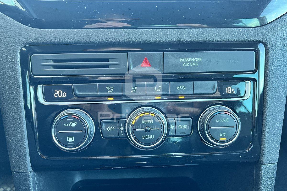 VOLKSWAGEN Golf Sportsvan 1.4 TSI DSG Highline BlueMotion Technology