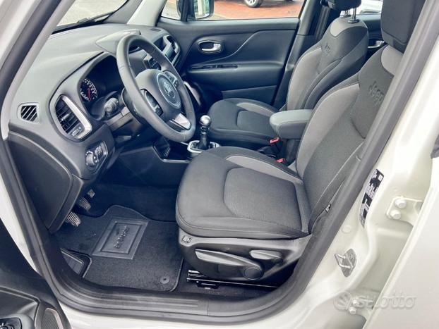 JEEP Renegade 1.6 Mjt 130 CV Limited