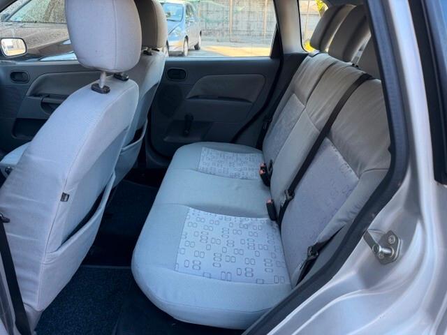 Ford Fiesta 1.2 16V 5p. Zetec Euro 4