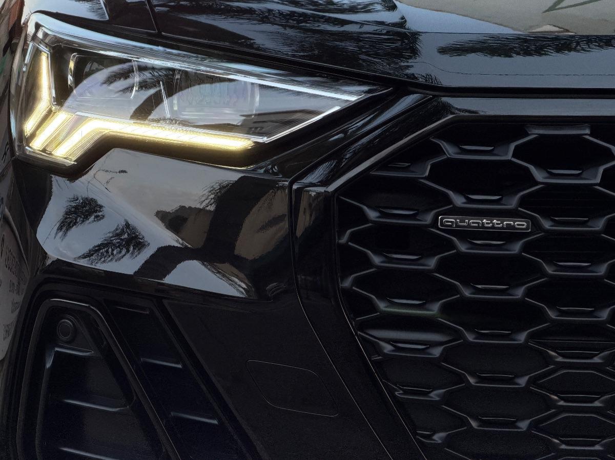 Audi Q3 Sportback 35TDI Quattro S-line Identity Black 150CV