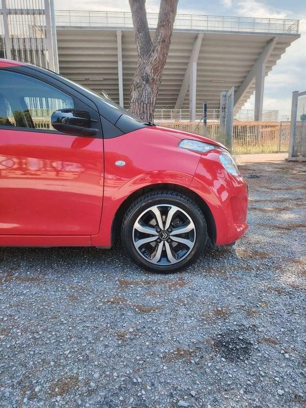 Citroën C1 C1 VTi 72 S&S 5 porte Shine (IVA ESPOSTA)
