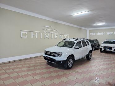 Dacia Duster 1.5 dCi 110 CV S&S 4x2 Serie Speciale Brave2