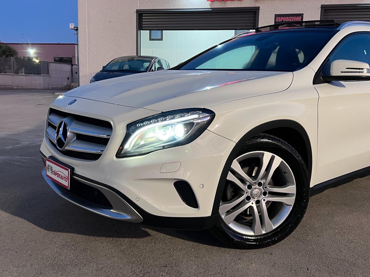 Mercedes-benz GLA 200 CDI Automatic Sport TETTO