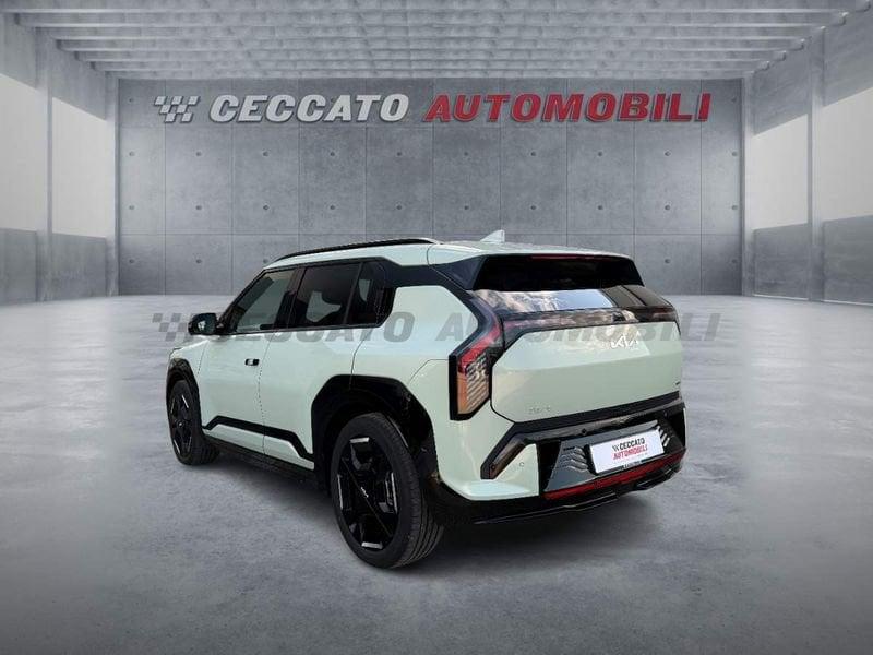 KIA EV3 EV3 81,4 kWh GT-line