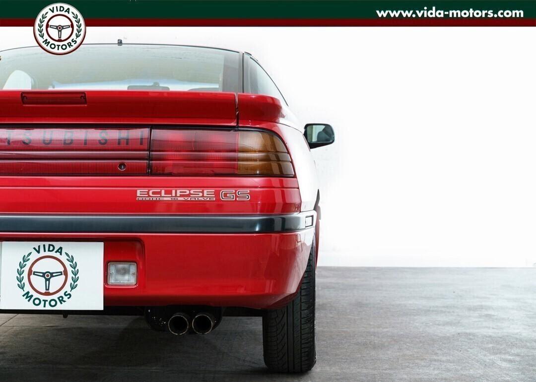 Mitsubishi Eclipse * 35.400 KM * PRIMA VERNICE