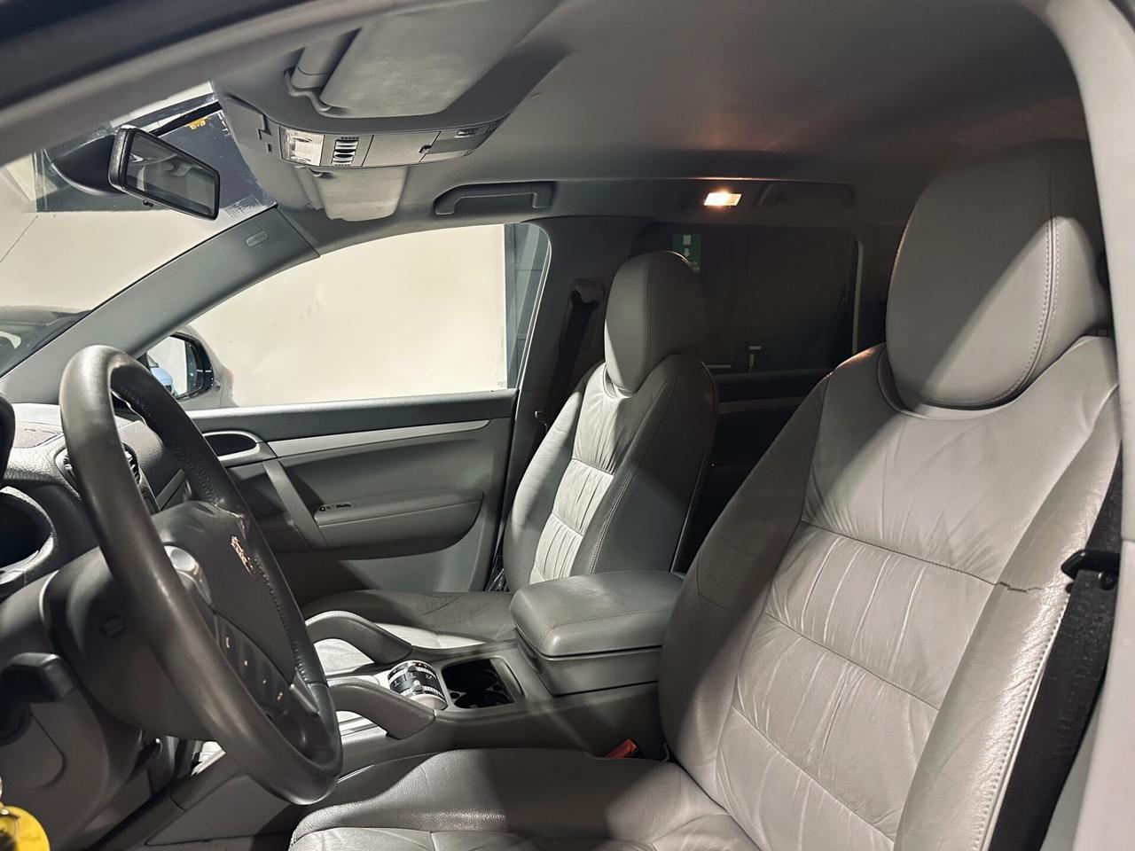 Porsche Cayenne S 4.5 V8 IMPIANTO GPL - PASM