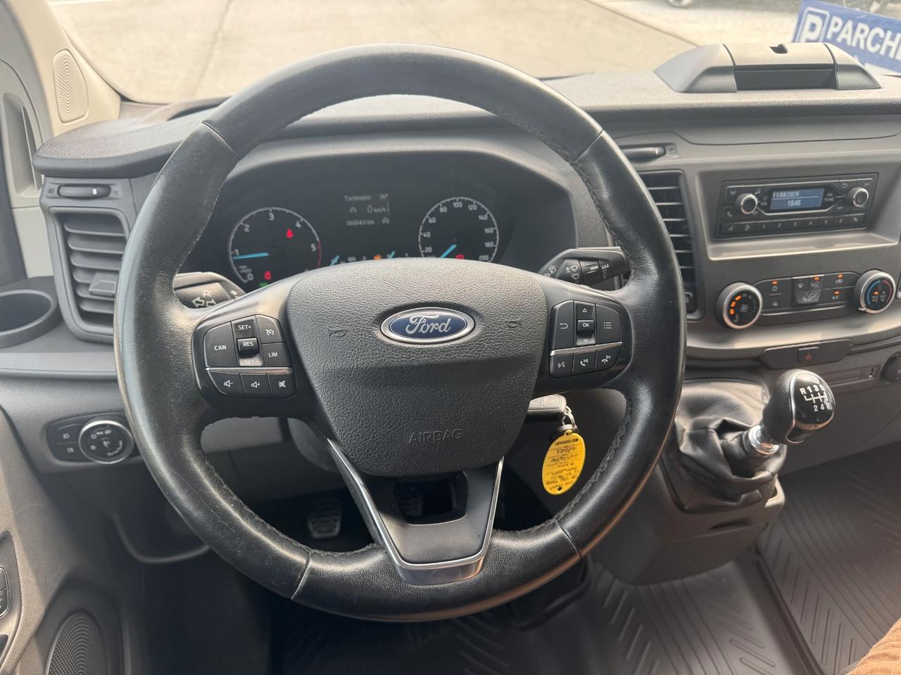 Ford Transit Custom Van Trend 2.0TDCi 130CV L1 H1 280