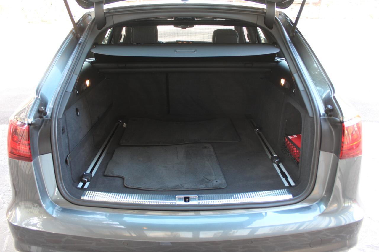 Audi A6 Avant 2.0 TDI 190 CV quattro S tronic S line Business