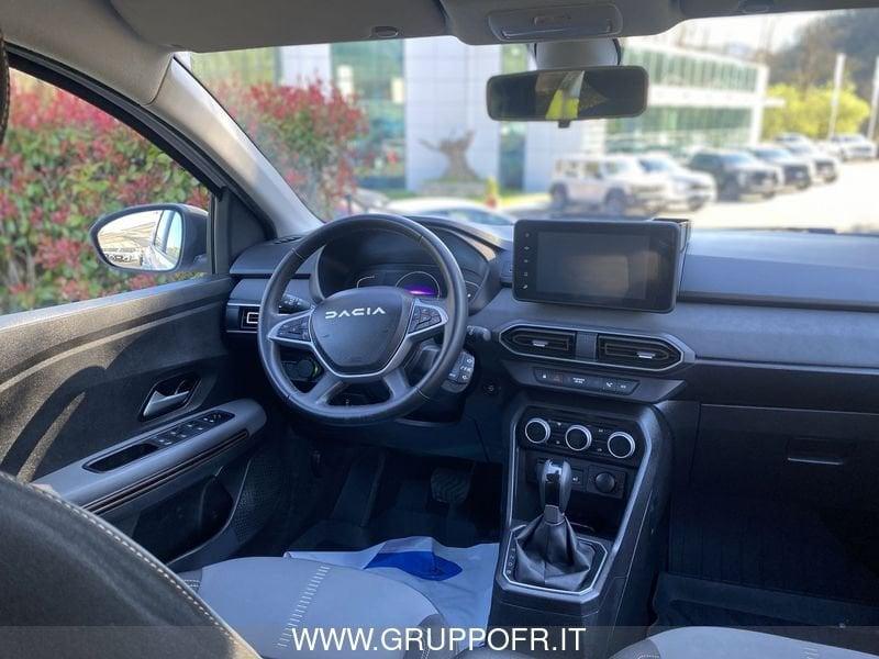 Dacia Jogger 1.6 Hybrid 140 7 posti Expression