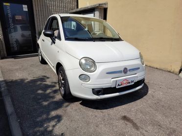 FIAT 500 1.2 Pop NEOPATENTATI-NO ARIA CONDIZIONATA