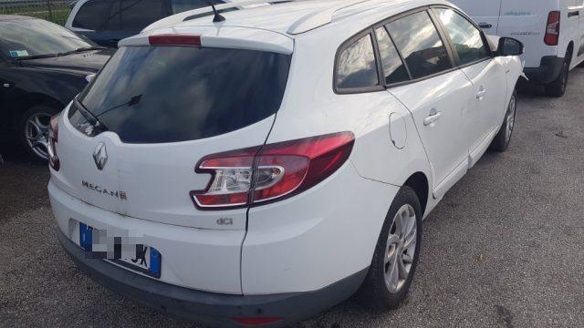 RENAULT Megane dCi 110CV EDC SporTour Limited