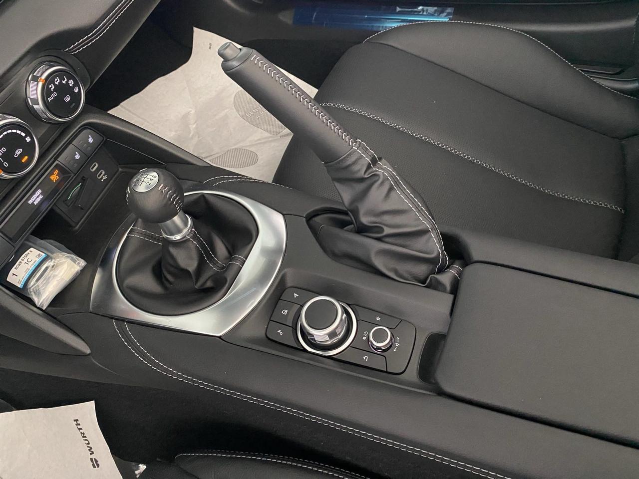 Mazda MX-5 1.5 Exclusive-Line Driver Assistance