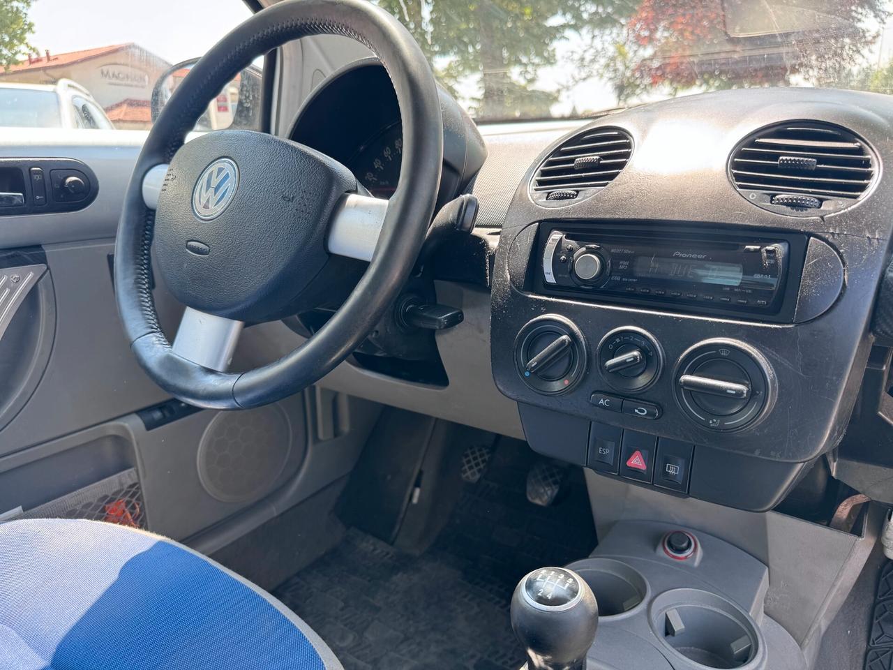 Volkswagen New Beetle 1.9 TDI 90CV