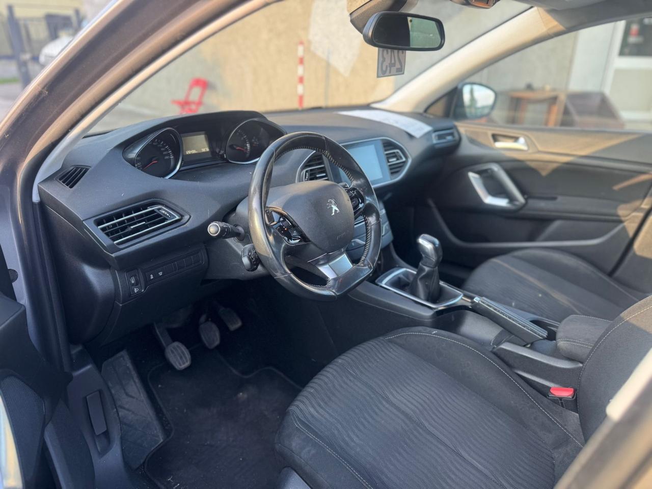Peugeot 308 PureTech Turbo 110 S&S Active