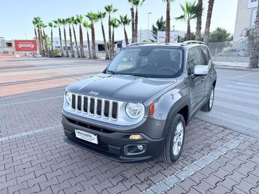 JEEP - Renegade - 2.0 Mjt 140 CV 4WD AD.L.Limited