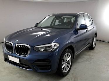 BMW X3 xDrive20d 48V Business Advantage