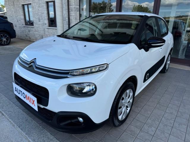 Citroen C3 1.5 Bluehdi 100cv S&S Business combi N1 M6 E6.2