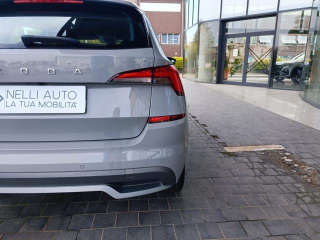 SKODA Kamiq 1.0 TSI 110 CV DSG Ambition