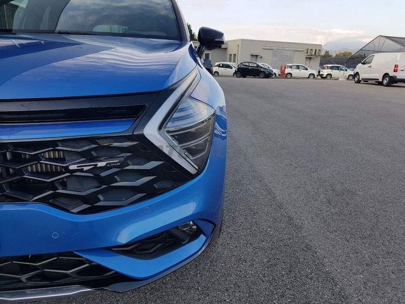 KIA Sportage Sportage 1.6 tgdi phev GT-line Plus Premium Pack awd auto