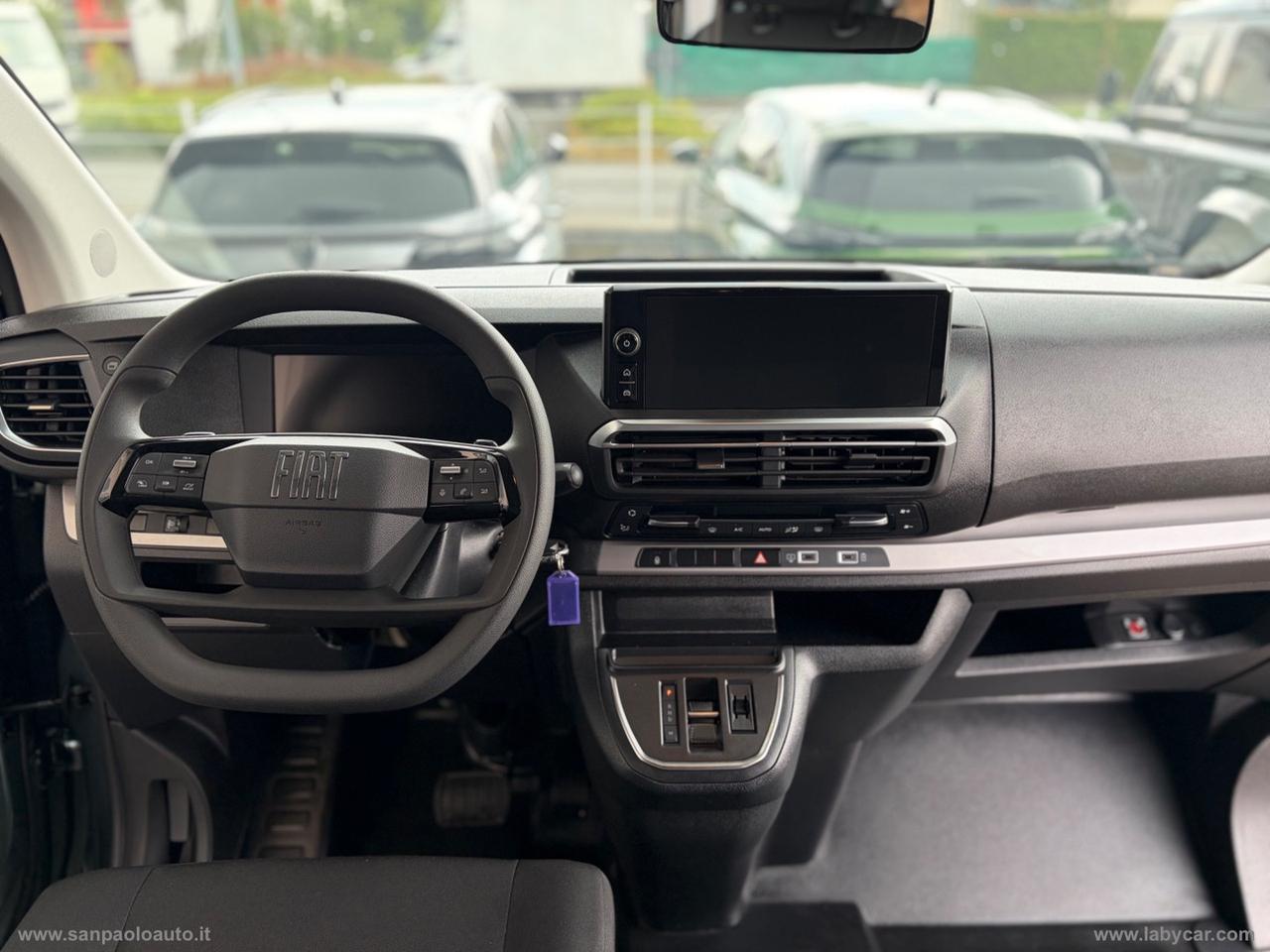 FIAT Ulysse 2.2 Multijet 180 CV S&S AT8 L2