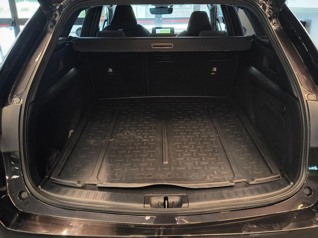 Toyota Corolla Touring Sports 2.0 hybrid Style cvt