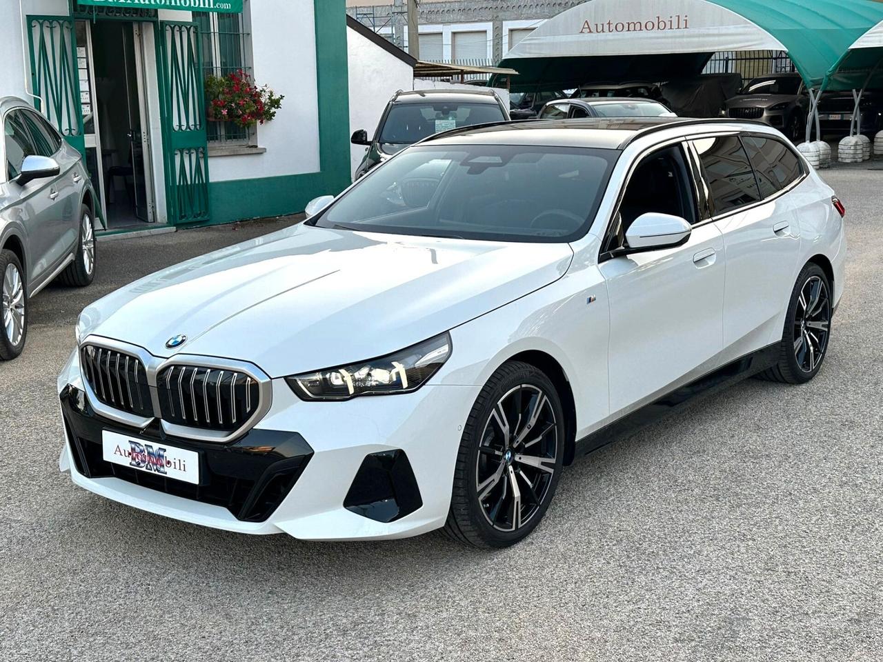 BMW 520D TOURING MSPORT XDRIVE 48V 197CV