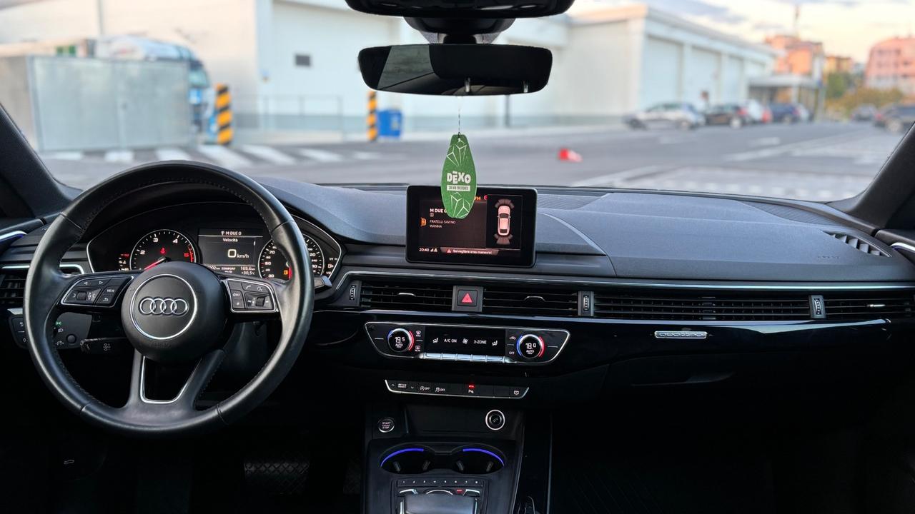 Audi A5 SPB 40 TDI quattro S tronic