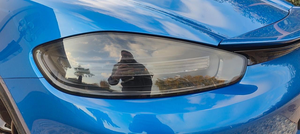 Porsche 718 Spyder 718 Boxster 2.0