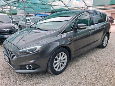 Ford S-Max 2.0 tdci Titanium s&s 150cv powershift 7p.ti