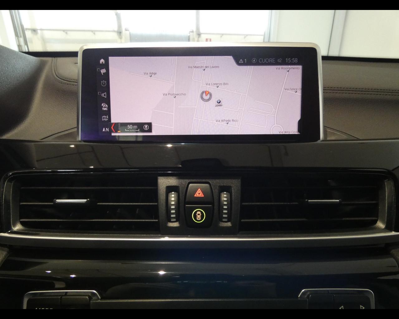 BMW X1 (F48) - X1 xDrive18d xLine