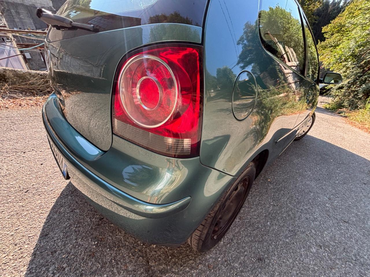 Volkswagen Polo 1.2/64CV 12V 3p. Trendline