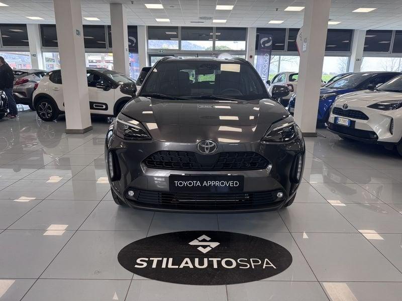 Toyota Yaris Cross 1.5H (130 CV) E-CVT Trend