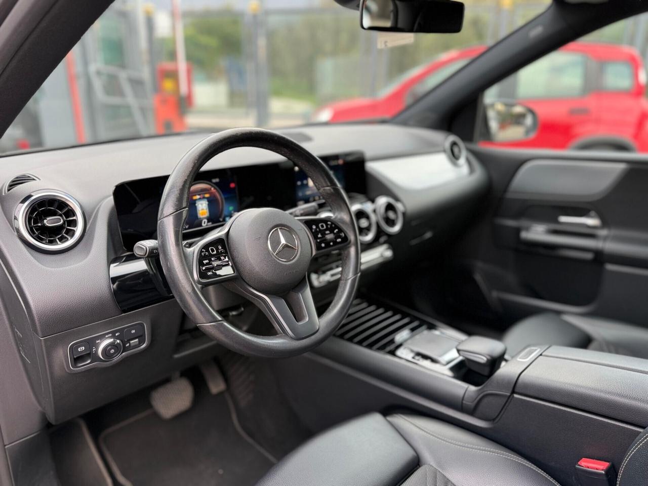 Mercedes-benz B 180 d Automatic Sport