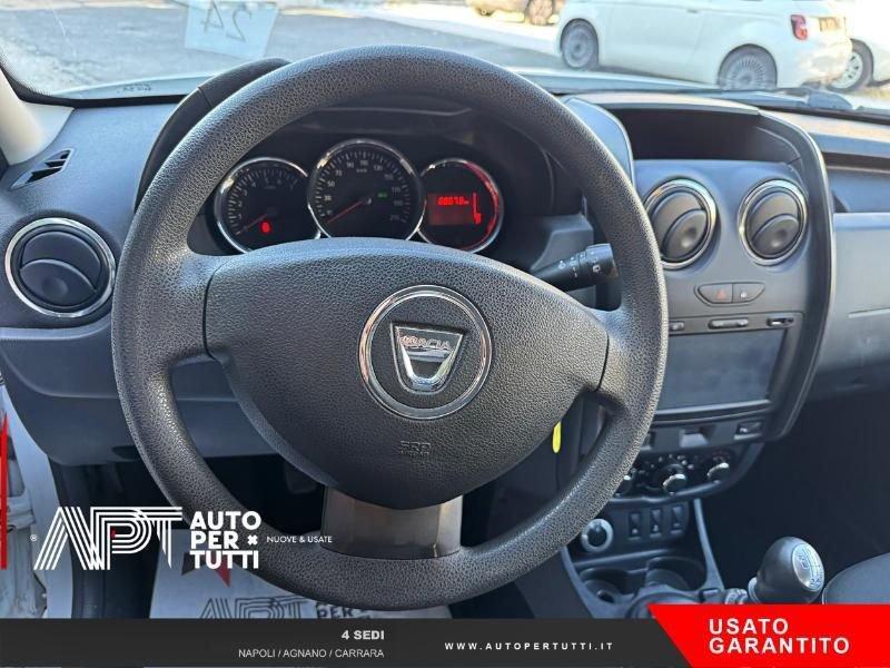 Dacia Duster Duster 1.5 dci Ambiance 4x4 s&s 110cv my16