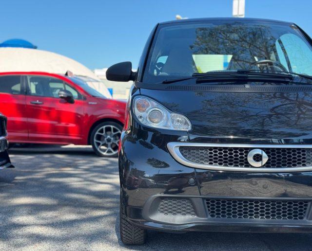 SMART ForTwo 1000 52 kW MHD coupé passion