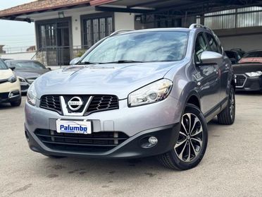 NISSAN Qashqai+2 2.0 dCi DPF n-tec 4X4 7 POSTI