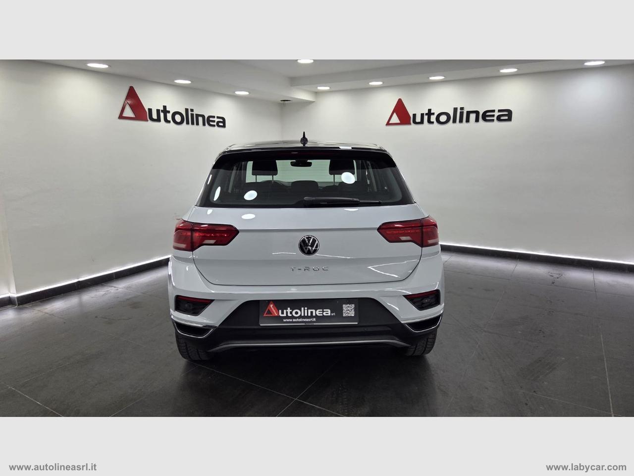 VOLKSWAGEN T-Roc 2.0 TDI 150CV Style BlueMot. Tech.