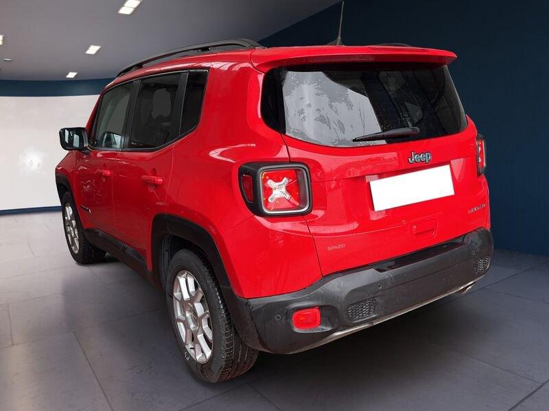 Jeep Renegade 2019 1.0 t3 Limited fwd