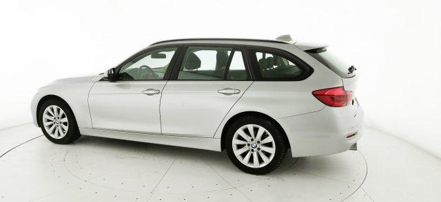 BMW 318 i Touring Business Advantage