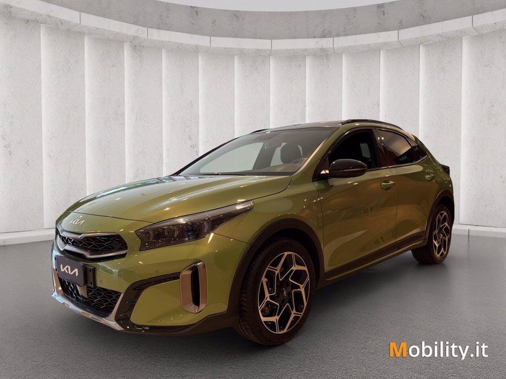 KIA XCeed 1.6 crdi mhev GT-line 136cv mt del 2023