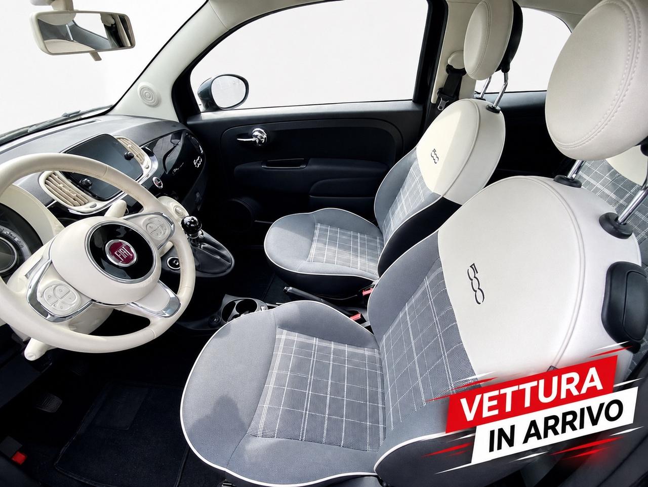 Fiat 500 1.0 Hybrid Dolcevita NESSUN VINCOLO UCONNECT NEOPATENTATI