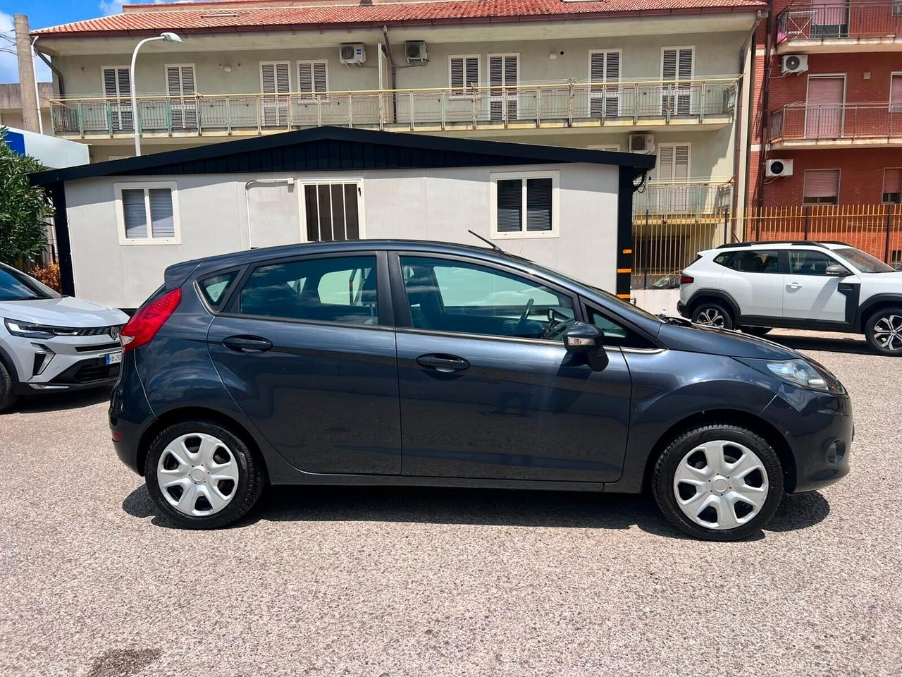 Ford Fiesta 1.4 TDCi 68CV 5 porte