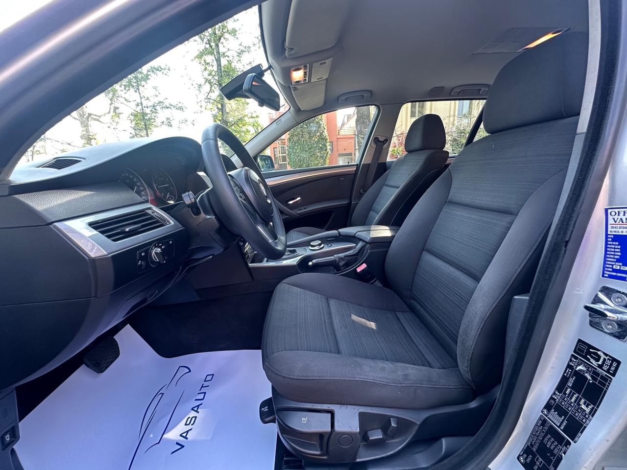 Bmw 520 520d cat Touring