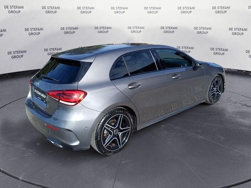 Mercedes-Benz Classe A A 200 d Automatic Premium NIGHT-PACK