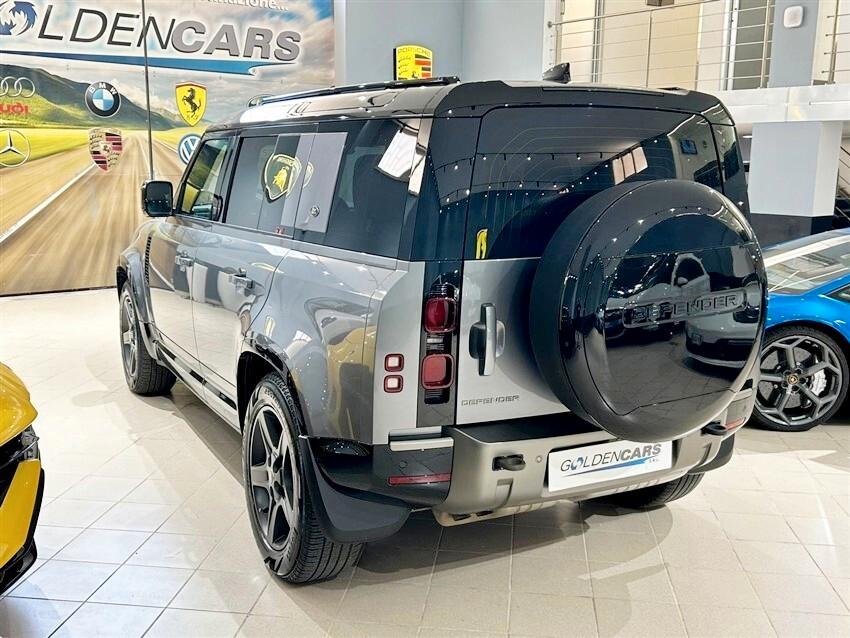 Land Rover Defender 110 3.0D I6 200 CV AWD Auto X-Dynamic SE
